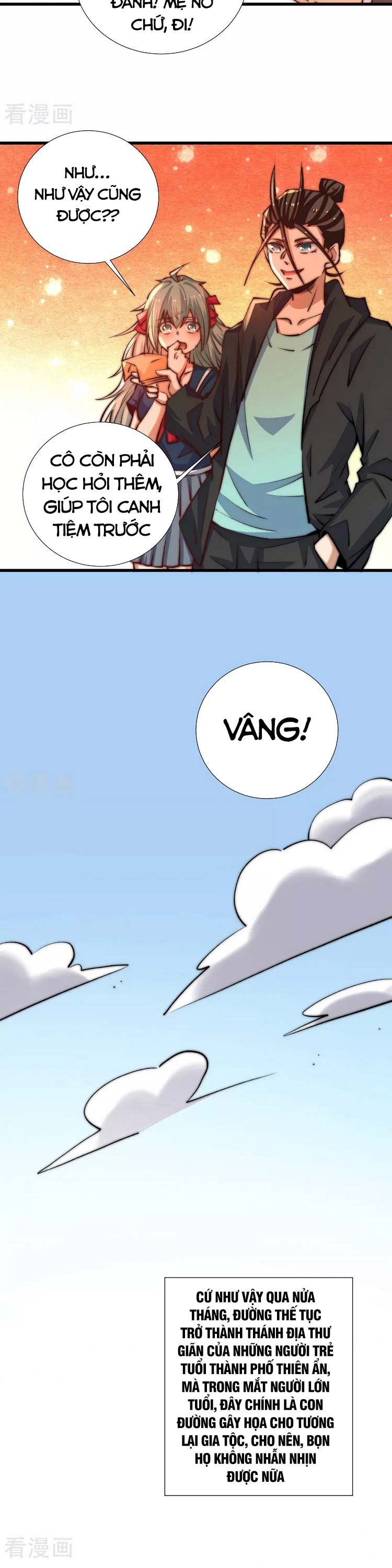 Đô Thị Đỉnh Phong Cao Thủ Chapter 266 - Trang 12
