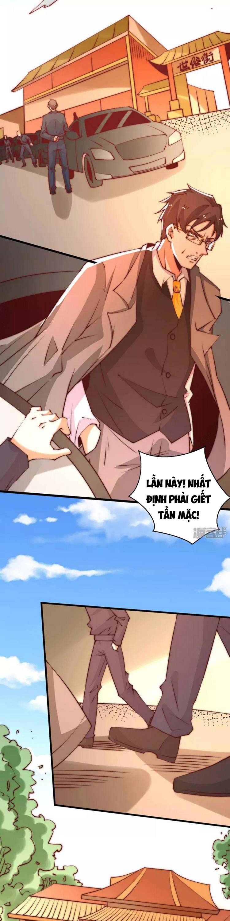 Đô Thị Đỉnh Phong Cao Thủ Chapter 268 - Trang 3