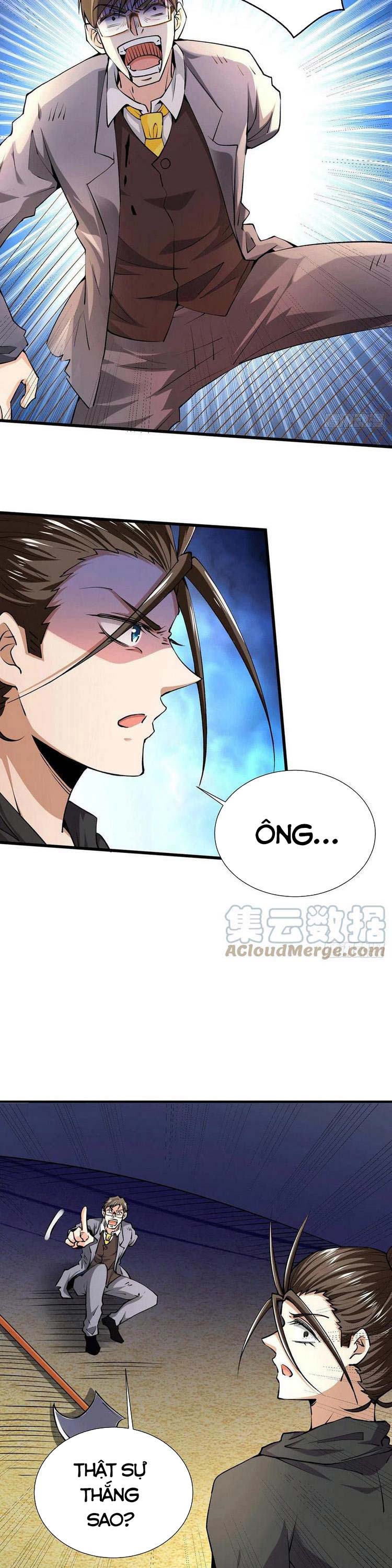 Đô Thị Đỉnh Phong Cao Thủ Chapter 271 - Trang 2