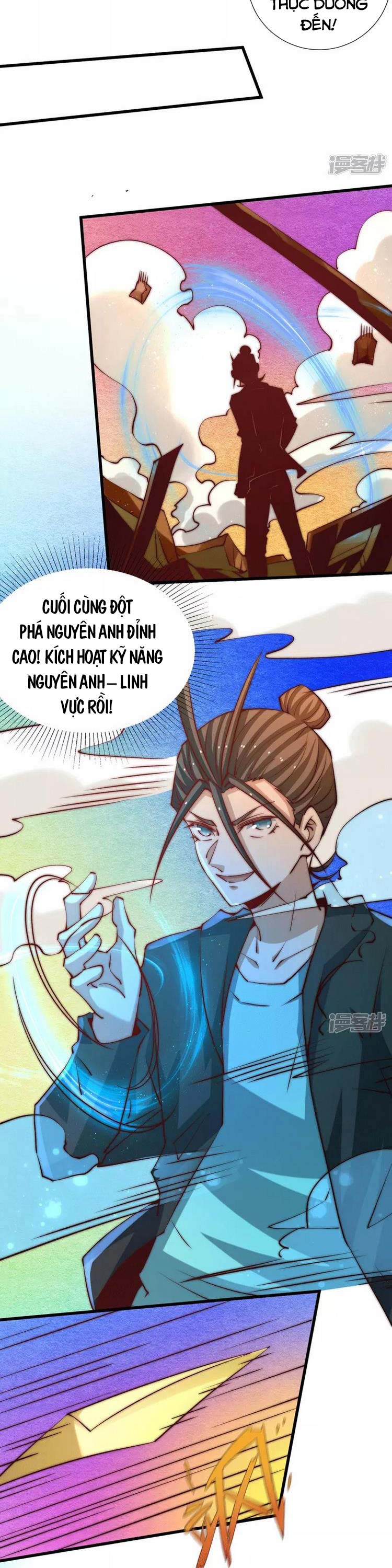 Đô Thị Đỉnh Phong Cao Thủ Chapter 268 - Trang 7