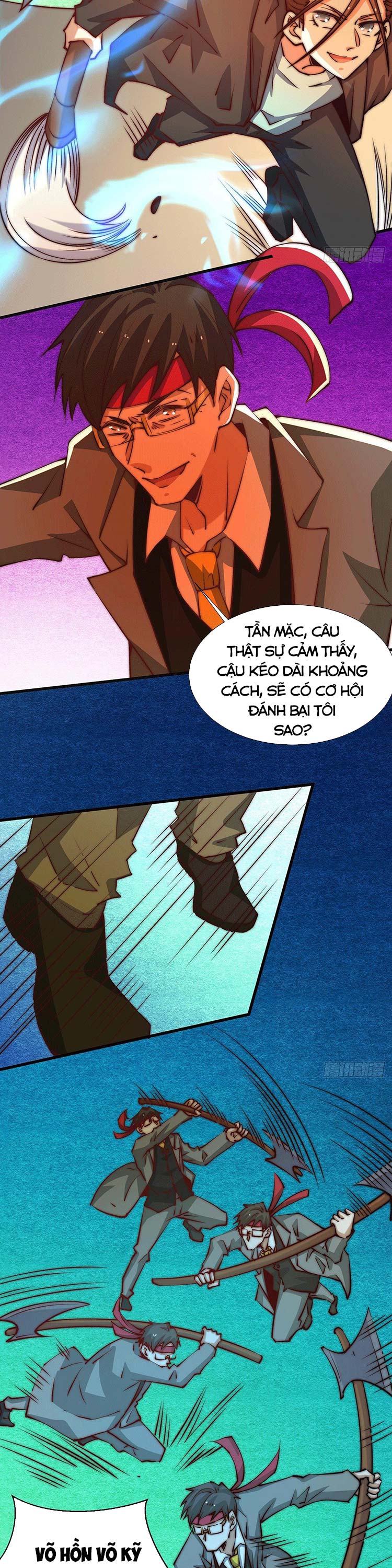 Đô Thị Đỉnh Phong Cao Thủ Chapter 269 - Trang 11