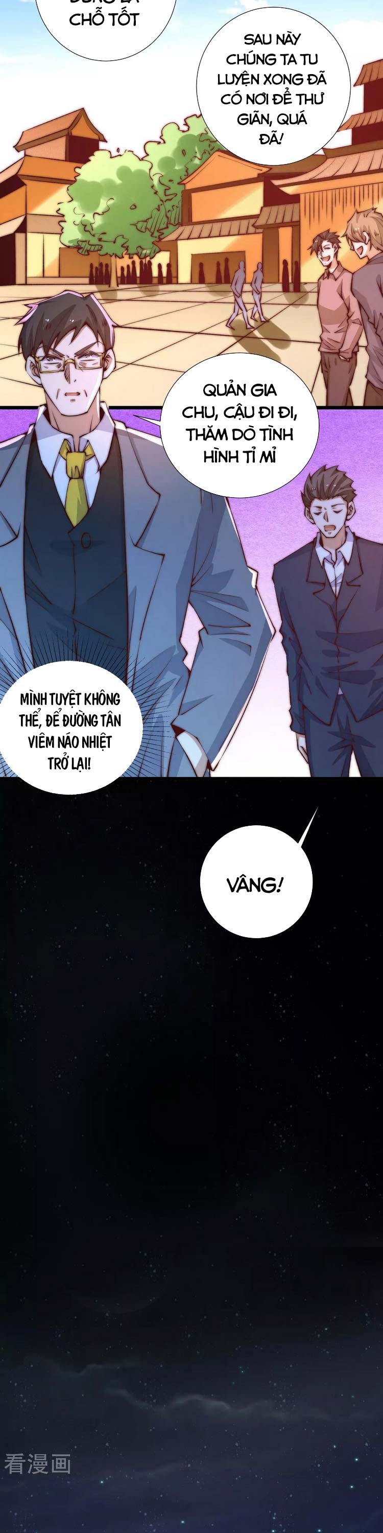 Đô Thị Đỉnh Phong Cao Thủ Chapter 266 - Trang 2