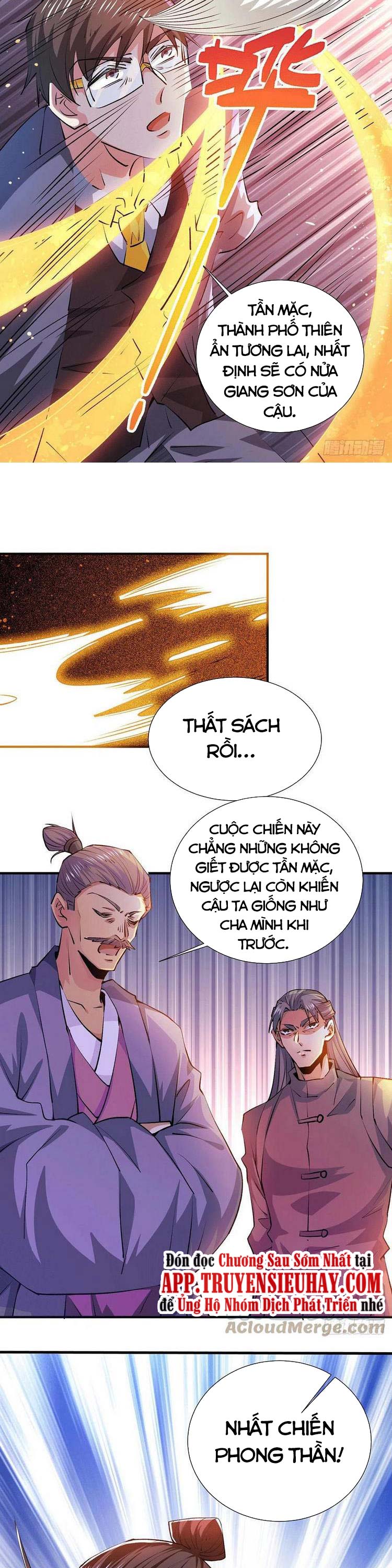 Đô Thị Đỉnh Phong Cao Thủ Chapter 271 - Trang 14