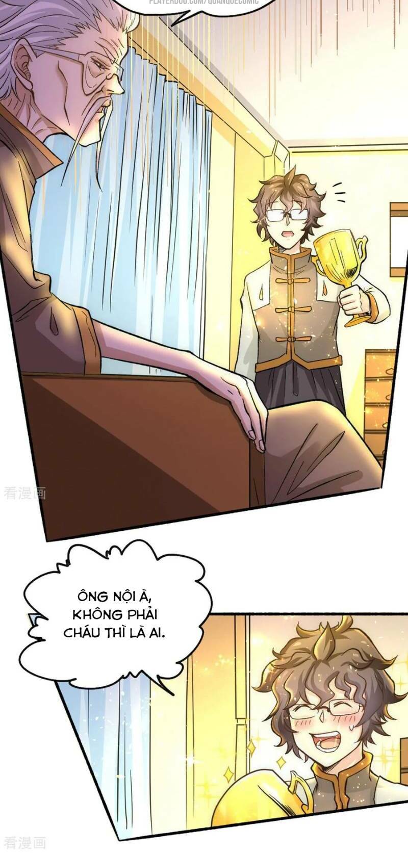Đô Thị Đỉnh Phong Cao Thủ Chapter 23 - Trang 19