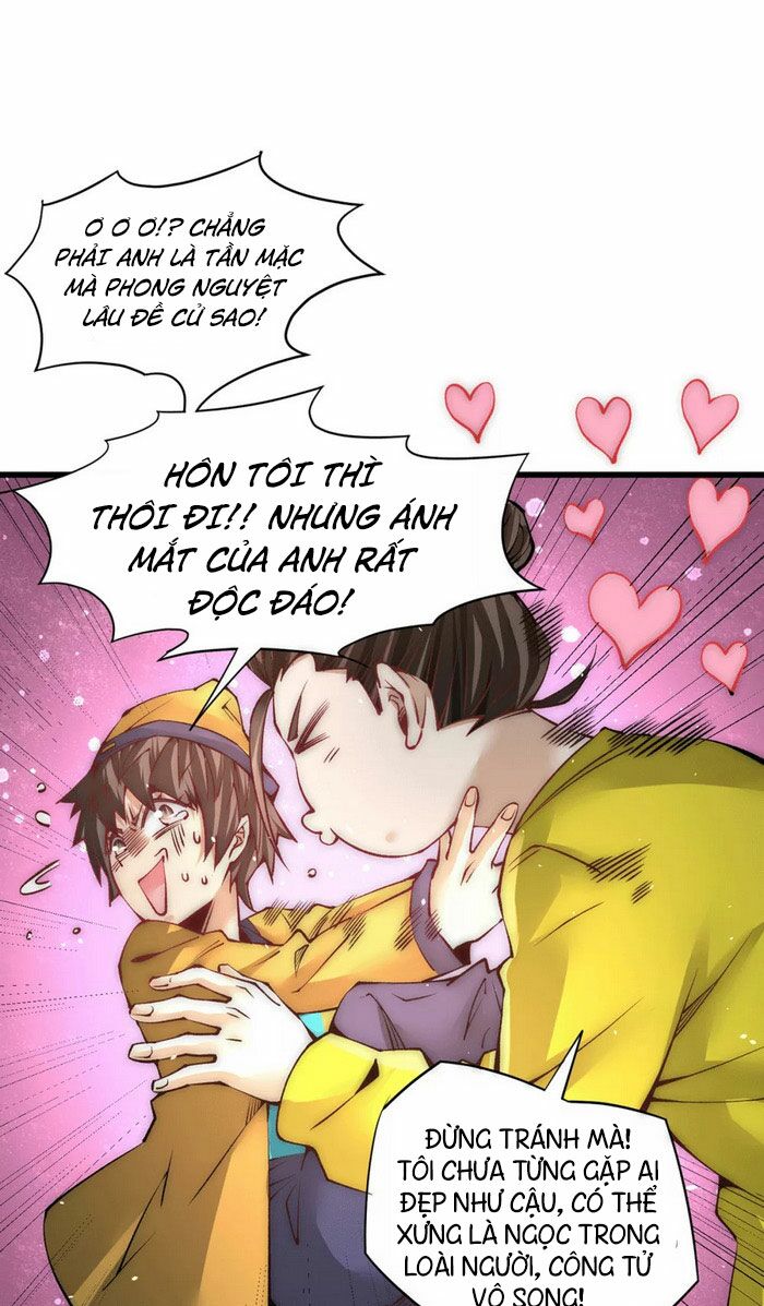 Đô Thị Đỉnh Phong Cao Thủ Chapter 210 - Trang 0