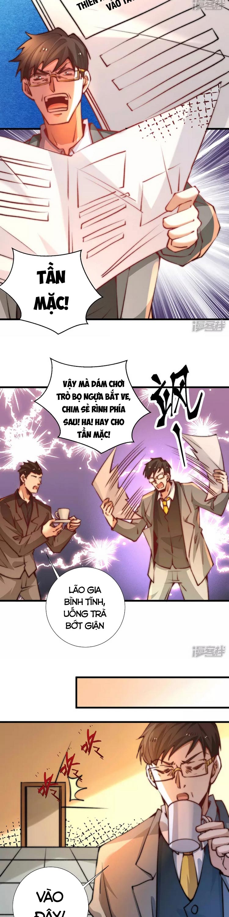 Đô Thị Đỉnh Phong Cao Thủ Chapter 264 - Trang 1
