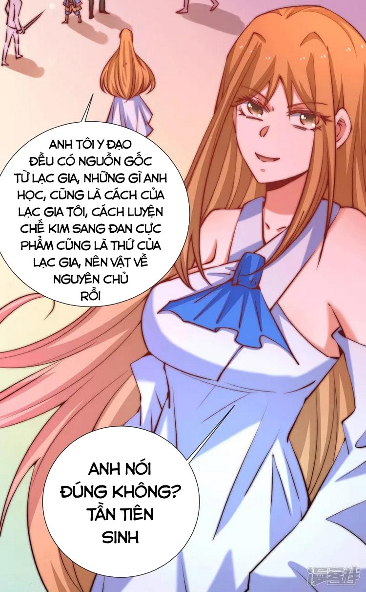 Đô Thị Đỉnh Phong Cao Thủ Chapter 267 - Trang 10
