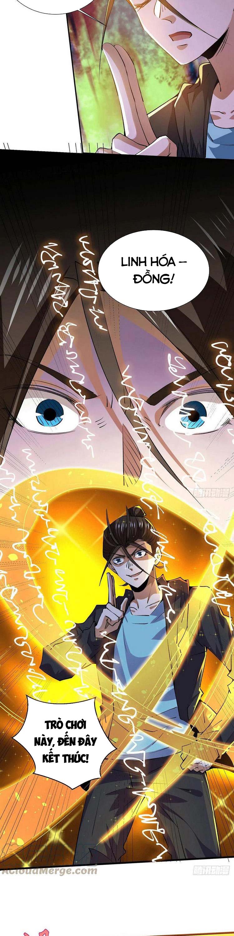 Đô Thị Đỉnh Phong Cao Thủ Chapter 271 - Trang 10