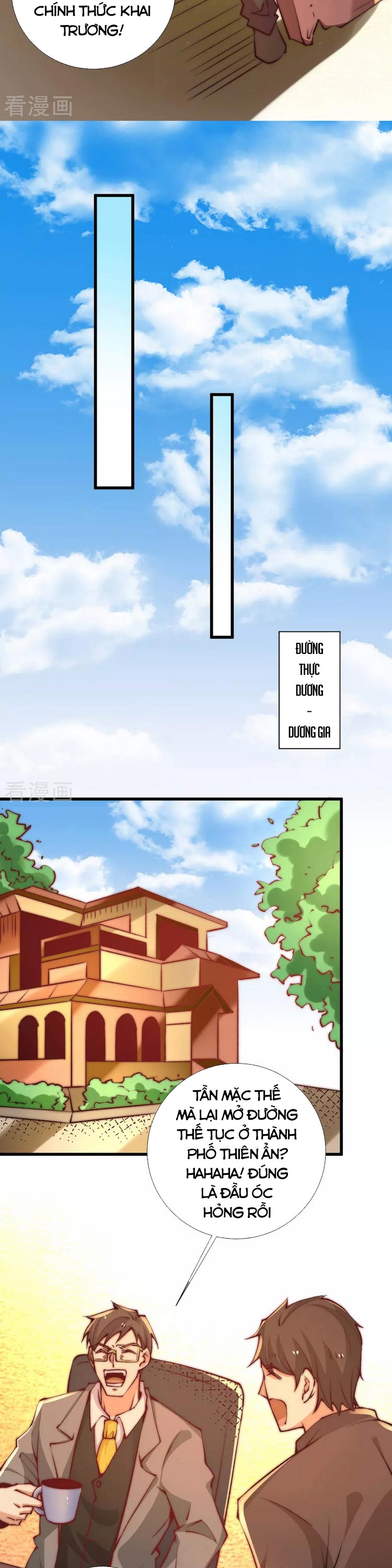 Đô Thị Đỉnh Phong Cao Thủ Chapter 265 - Trang 5