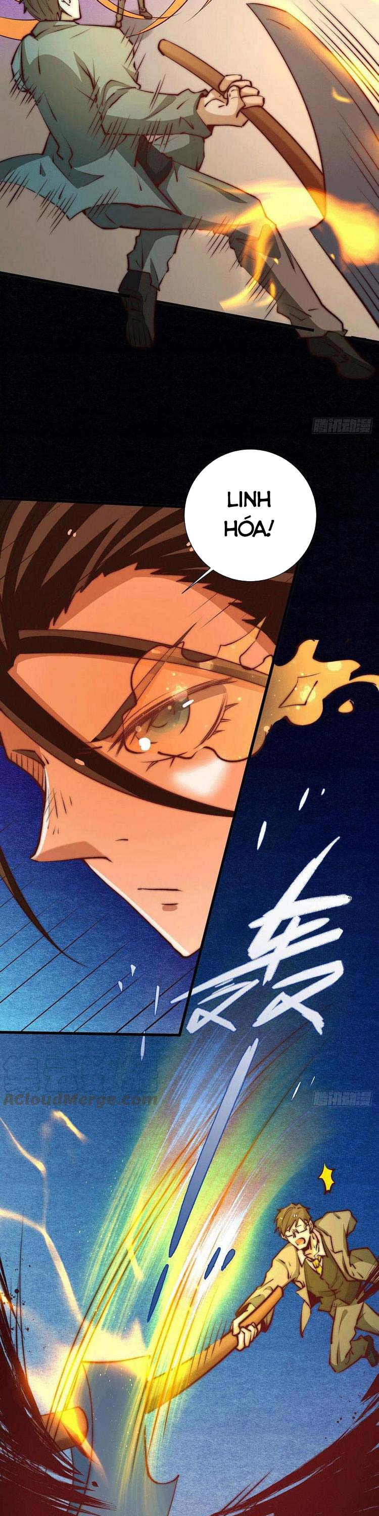 Đô Thị Đỉnh Phong Cao Thủ Chapter 270 - Trang 8