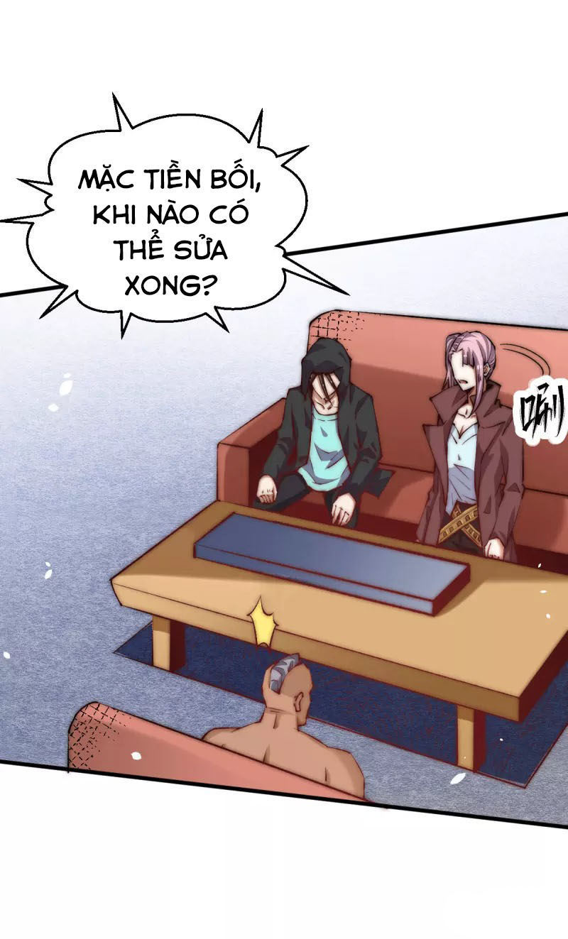 Đô Thị Đỉnh Phong Cao Thủ Chapter 252 - Trang 0