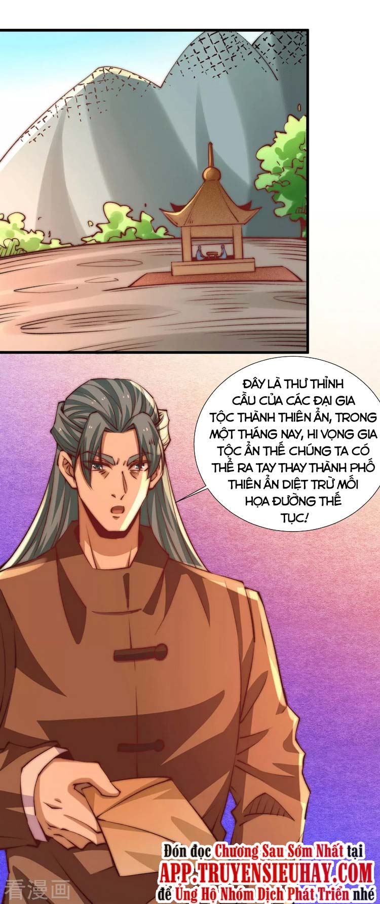 Đô Thị Đỉnh Phong Cao Thủ Chapter 266 - Trang 13