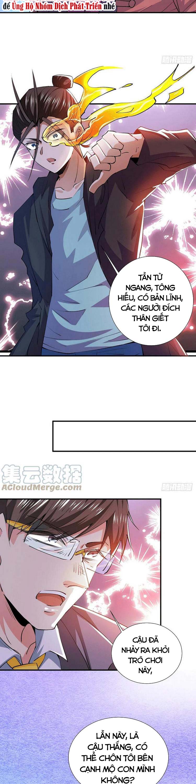 Đô Thị Đỉnh Phong Cao Thủ Chapter 271 - Trang 12