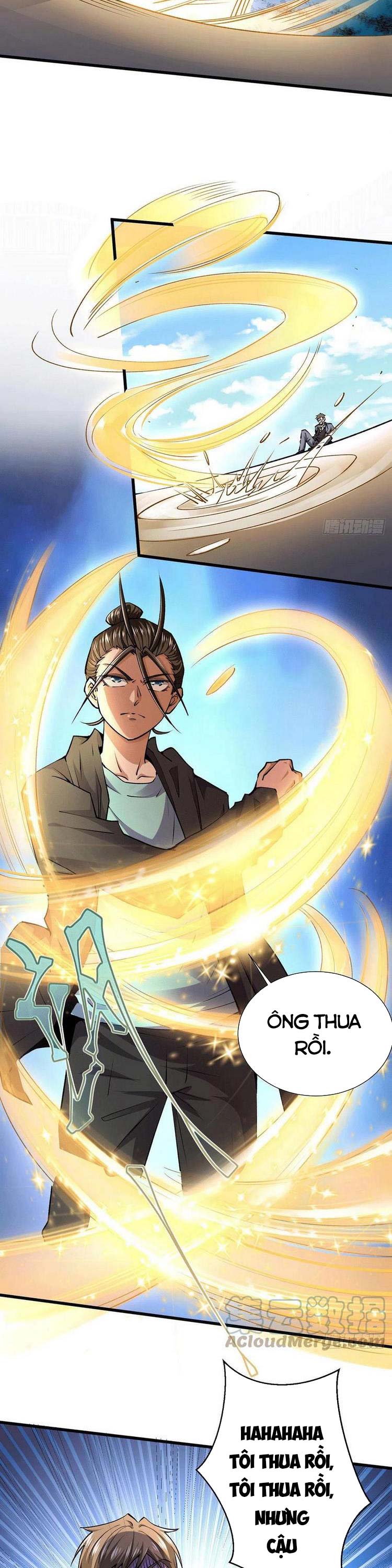Đô Thị Đỉnh Phong Cao Thủ Chapter 271 - Trang 1