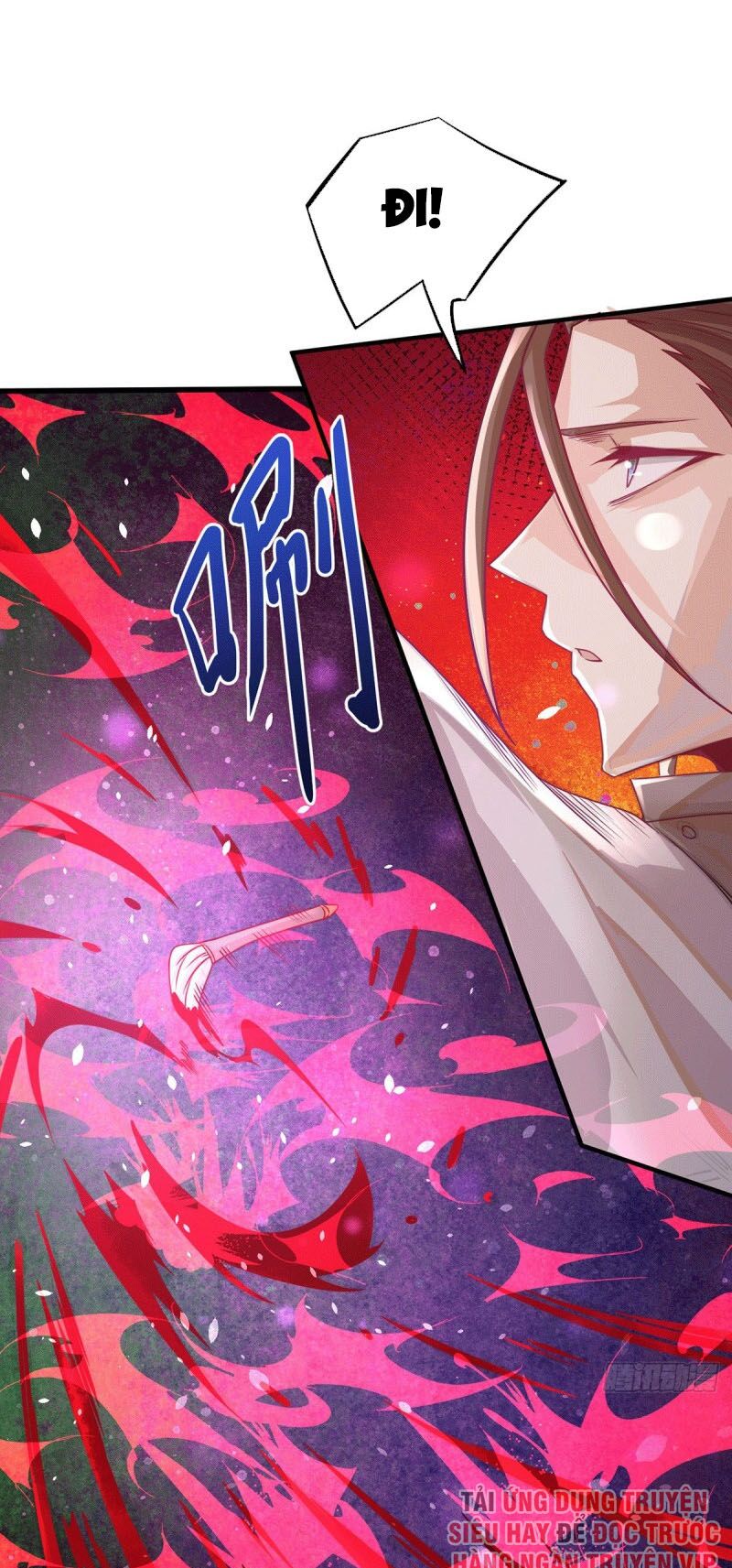 Đô Thị Đỉnh Phong Cao Thủ Chapter 215 - Trang 0