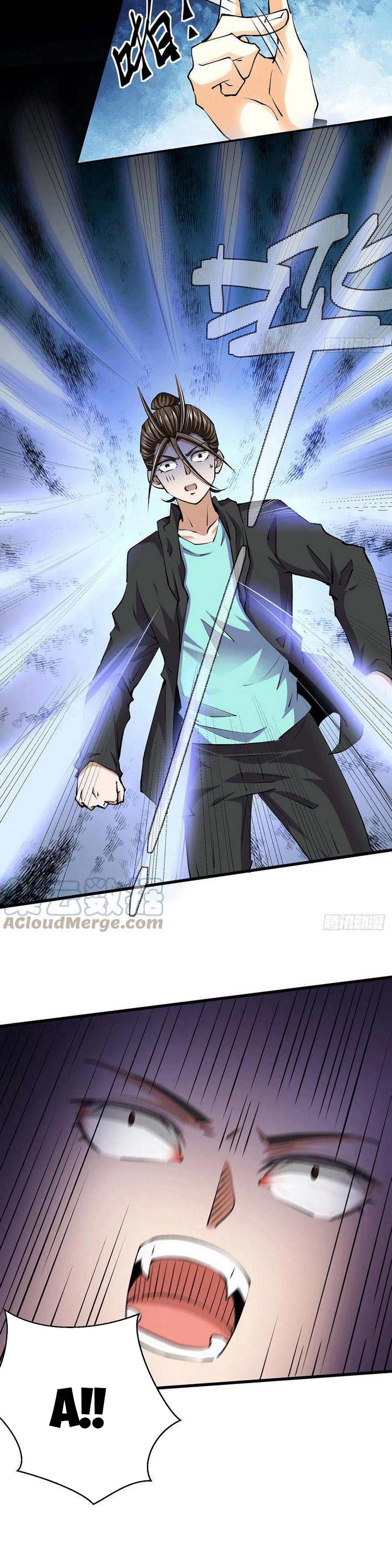 Đô Thị Đỉnh Phong Cao Thủ Chapter 271 - Trang 4