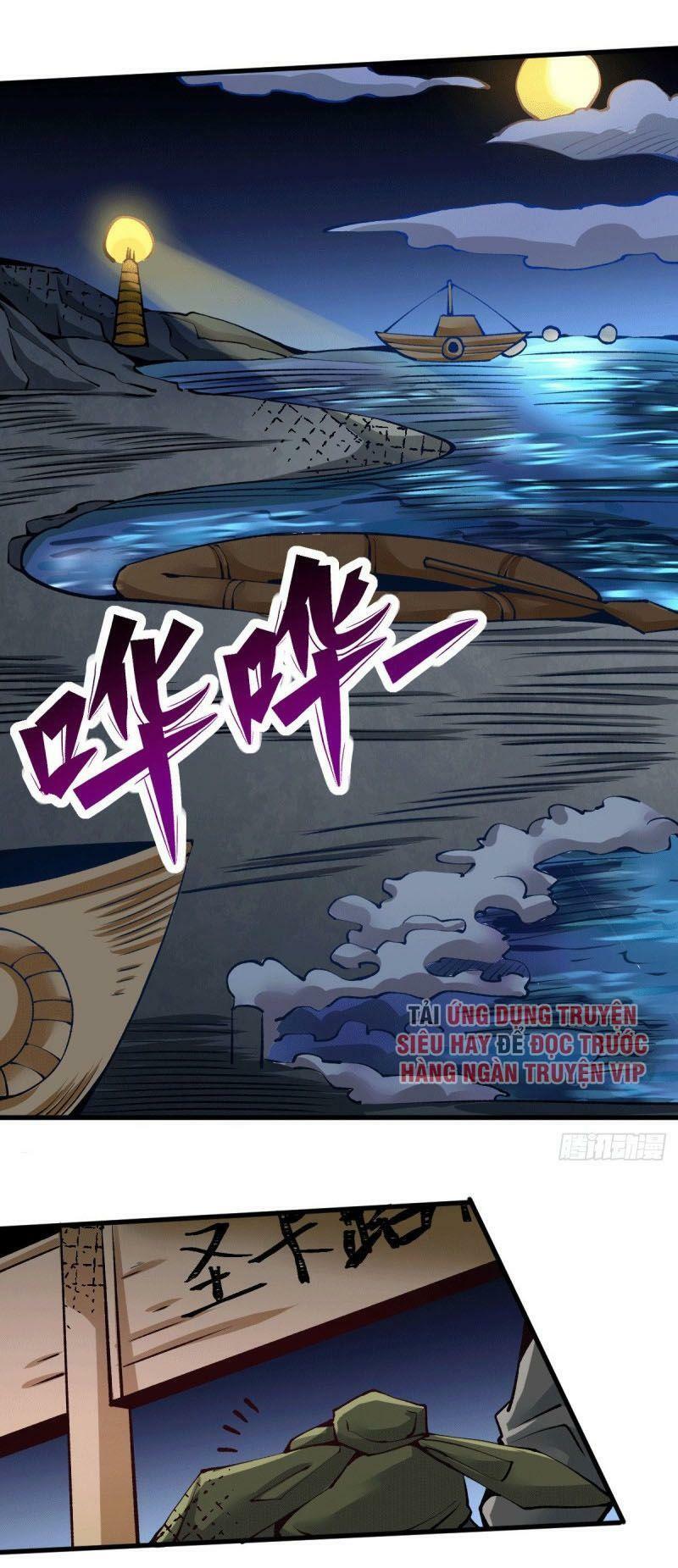 Đô Thị Đỉnh Phong Cao Thủ Chapter 235 - Trang 0
