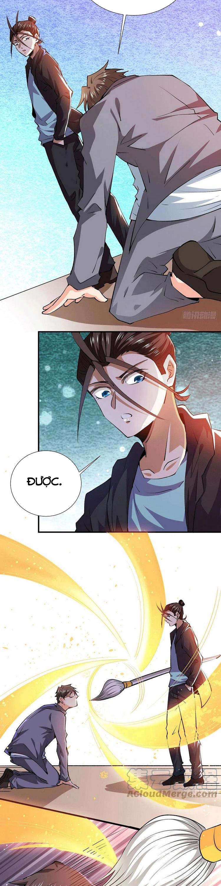 Đô Thị Đỉnh Phong Cao Thủ Chapter 271 - Trang 13
