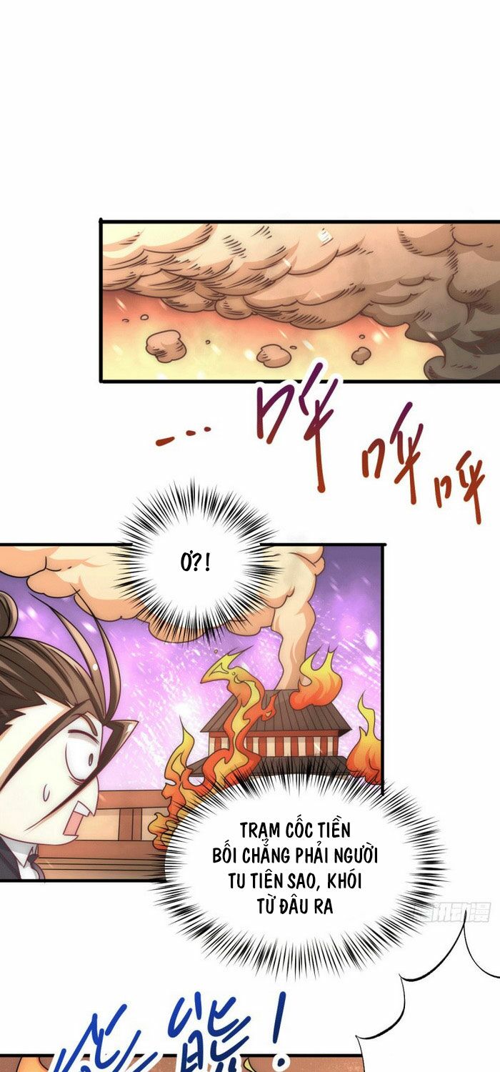Đô Thị Đỉnh Phong Cao Thủ Chapter 224 - Trang 0