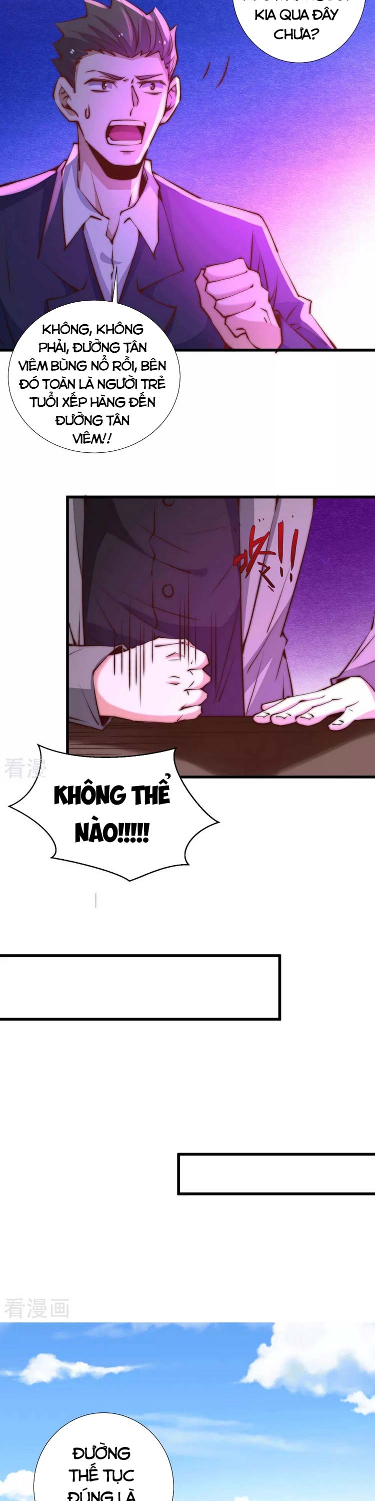 Đô Thị Đỉnh Phong Cao Thủ Chapter 266 - Trang 1