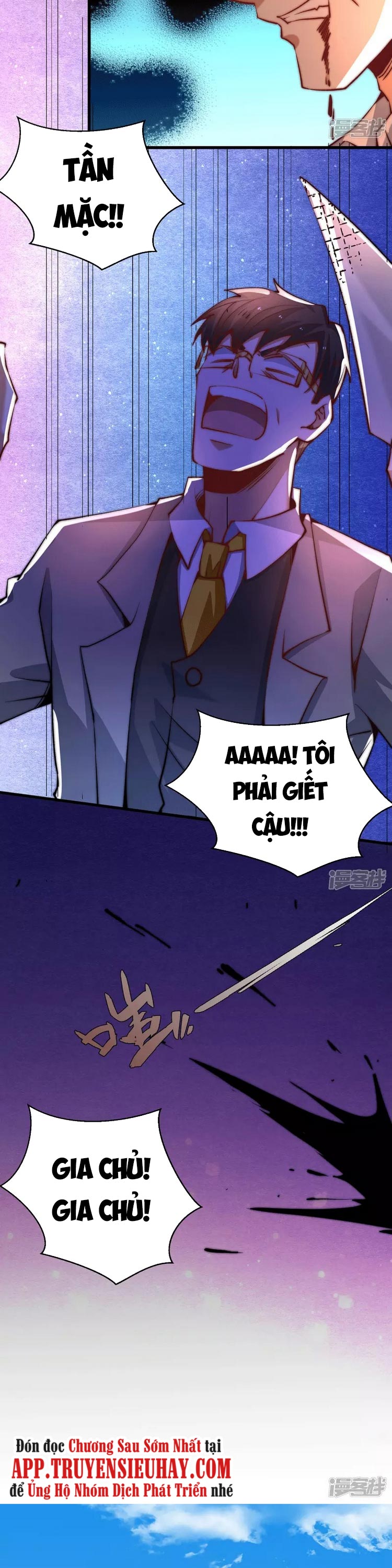 Đô Thị Đỉnh Phong Cao Thủ Chapter 264 - Trang 3