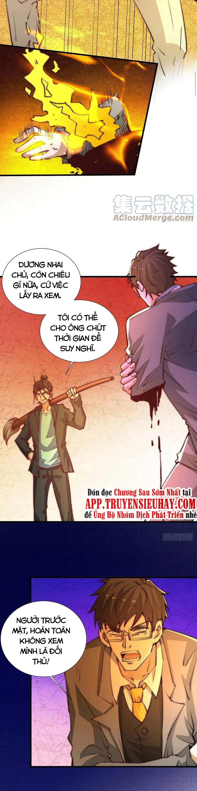 Đô Thị Đỉnh Phong Cao Thủ Chapter 270 - Trang 2