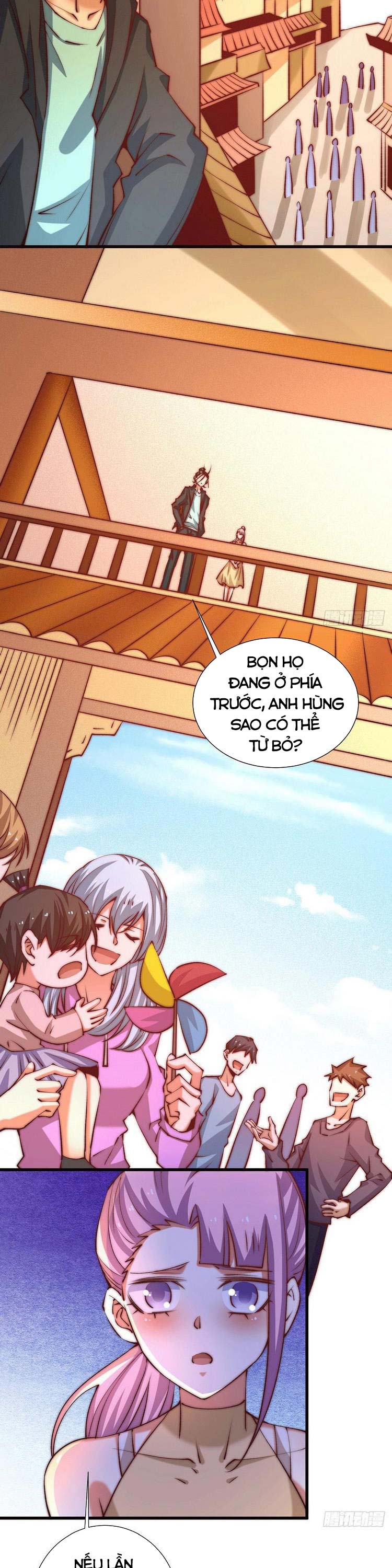Đô Thị Đỉnh Phong Cao Thủ Chapter 269 - Trang 3