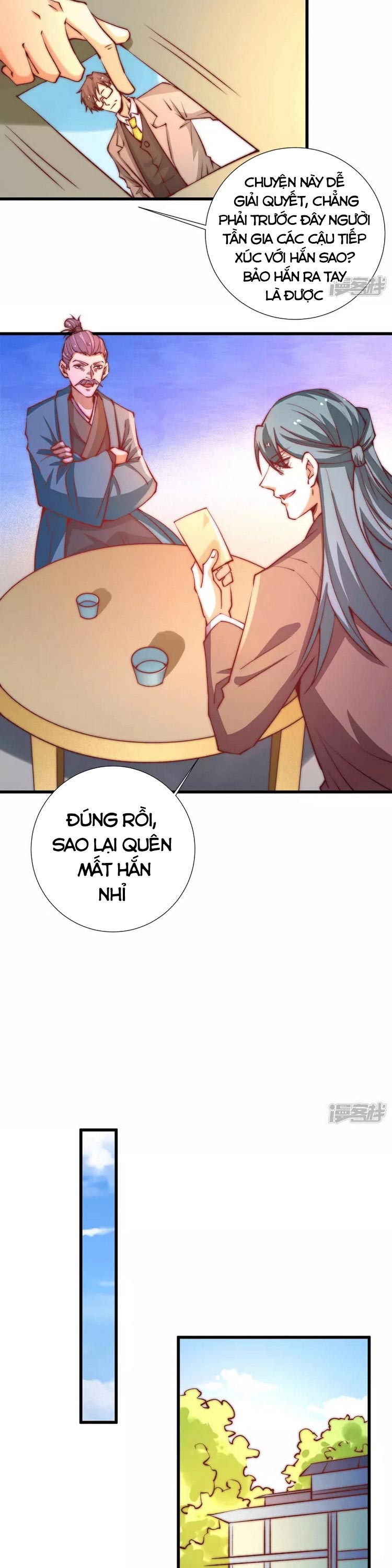 Đô Thị Đỉnh Phong Cao Thủ Chapter 267 - Trang 1