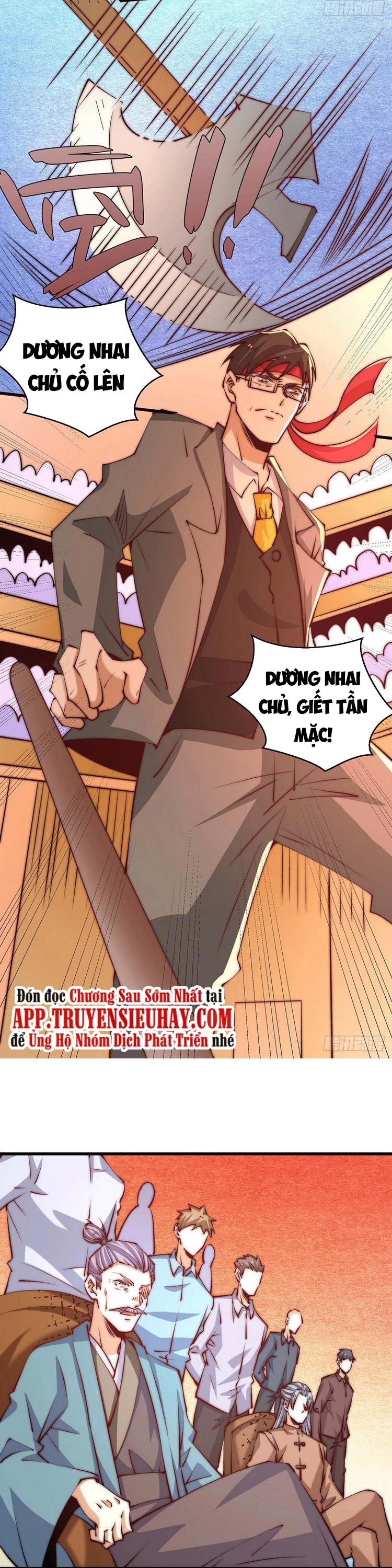 Đô Thị Đỉnh Phong Cao Thủ Chapter 269 - Trang 7