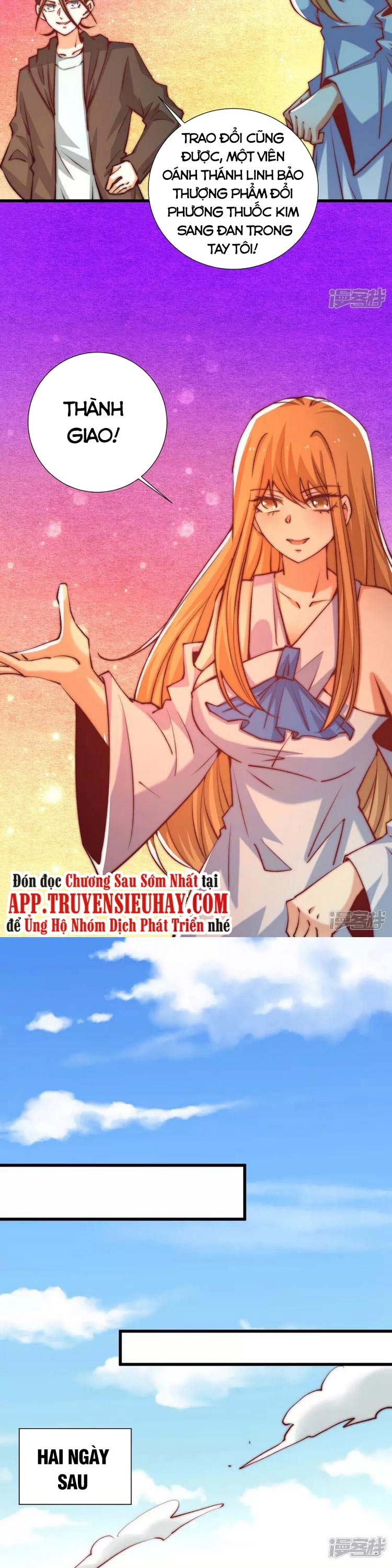 Đô Thị Đỉnh Phong Cao Thủ Chapter 268 - Trang 2