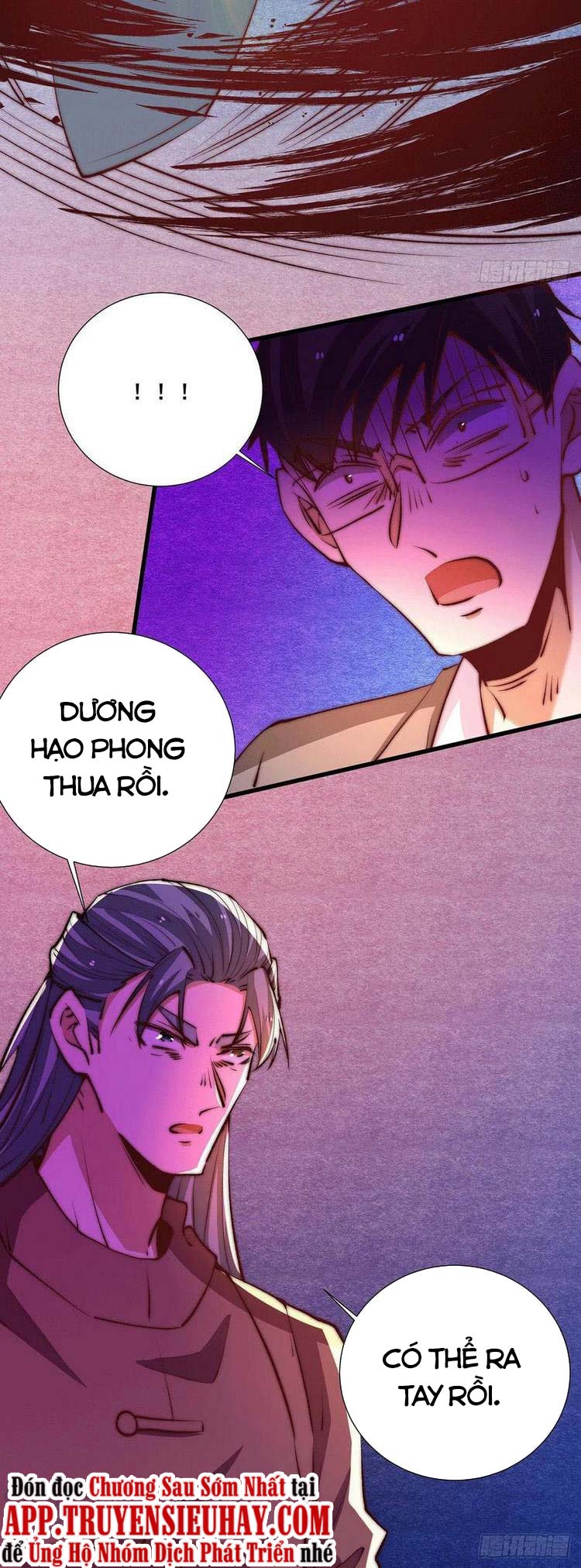 Đô Thị Đỉnh Phong Cao Thủ Chapter 270 - Trang 9