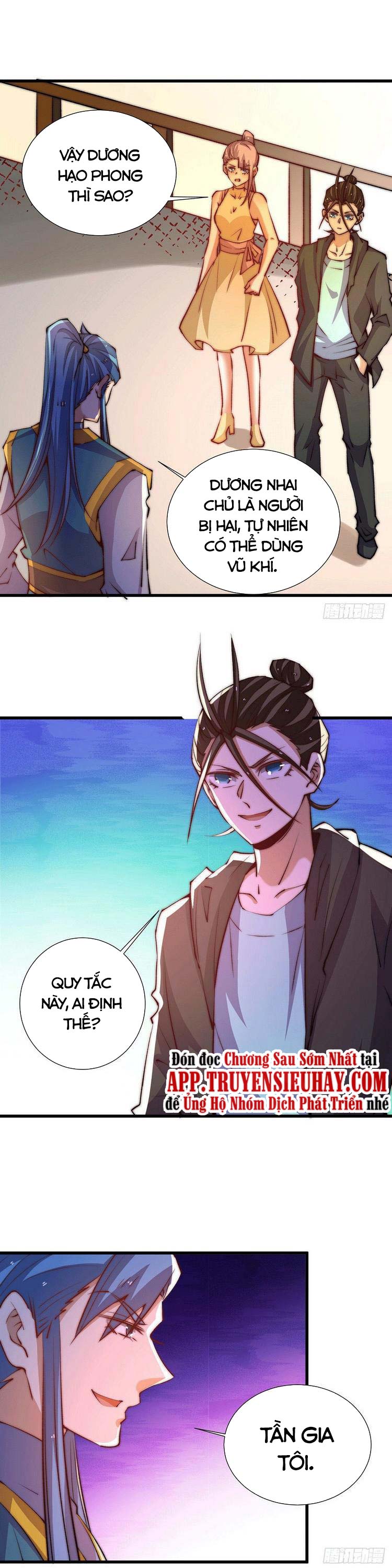 Đô Thị Đỉnh Phong Cao Thủ Chapter 269 - Trang 0