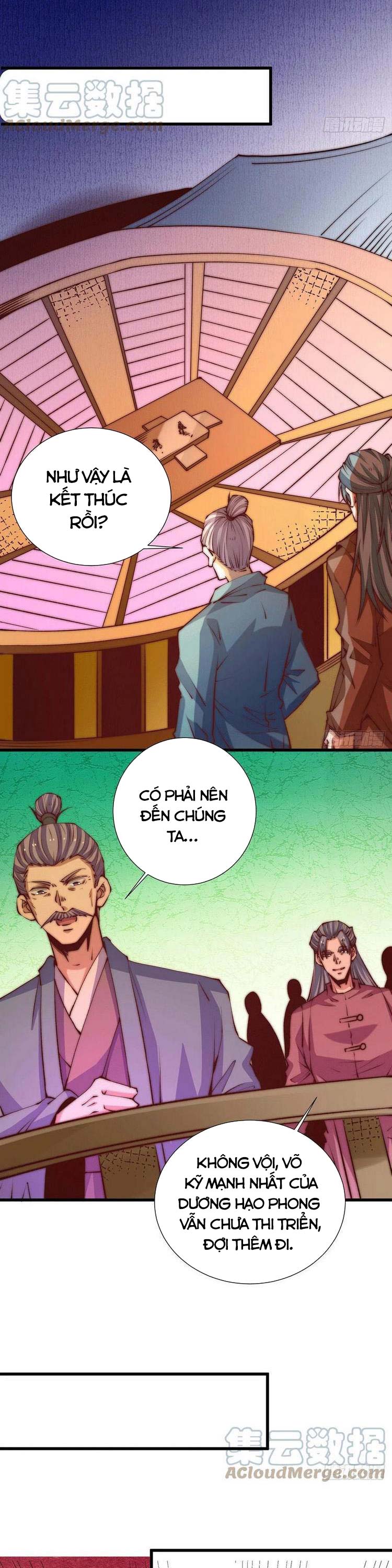 Đô Thị Đỉnh Phong Cao Thủ Chapter 270 - Trang 3