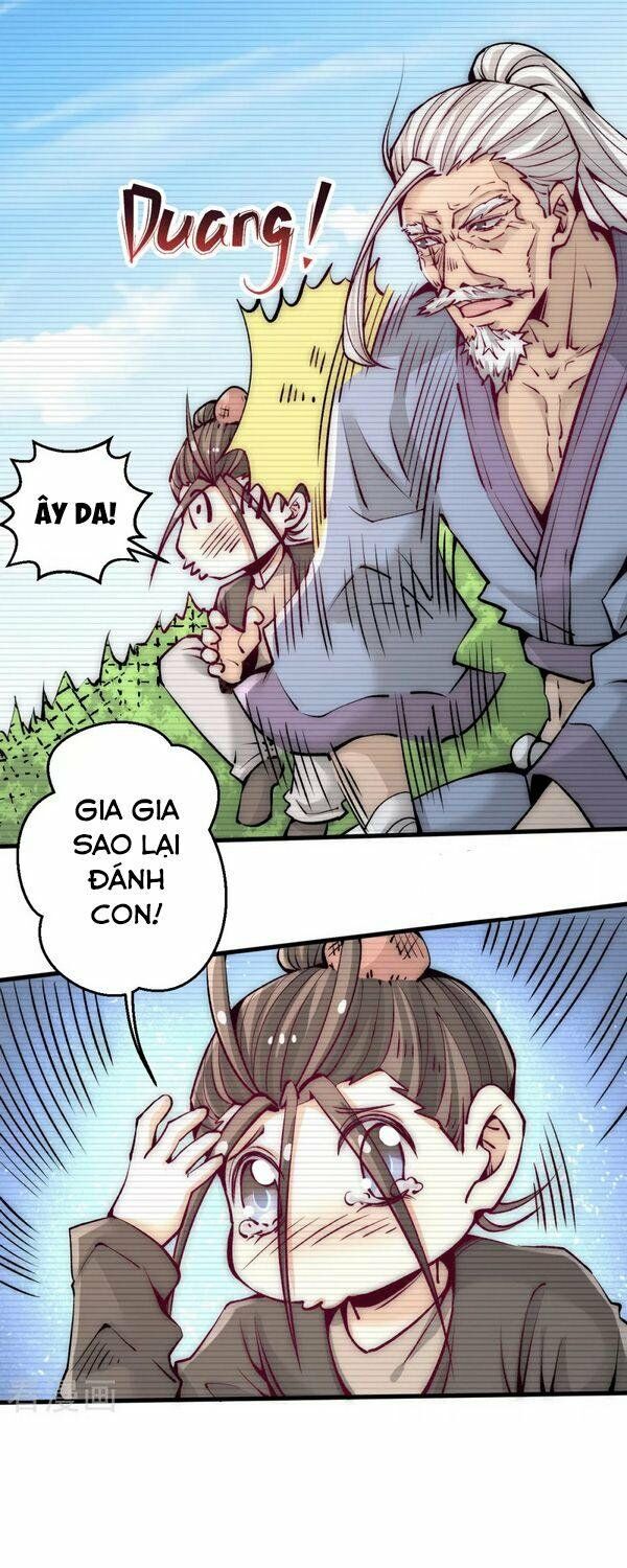 Đô Thị Đỉnh Phong Cao Thủ Chapter 234 - Trang 0