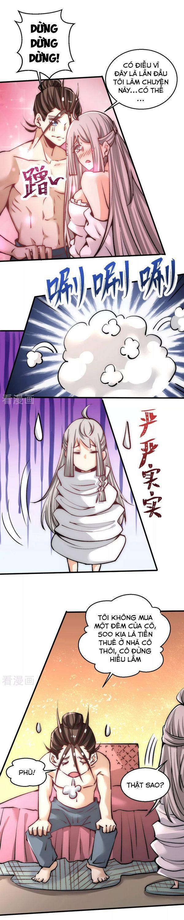 Đô Thị Đỉnh Phong Cao Thủ Chapter 236 - Trang 0