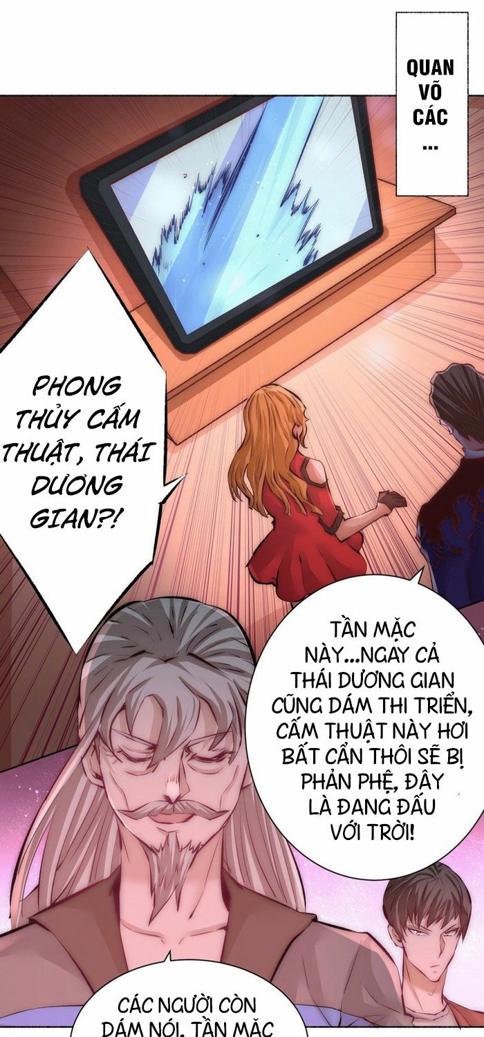 Đô Thị Đỉnh Phong Cao Thủ Chapter 213 - Trang 0