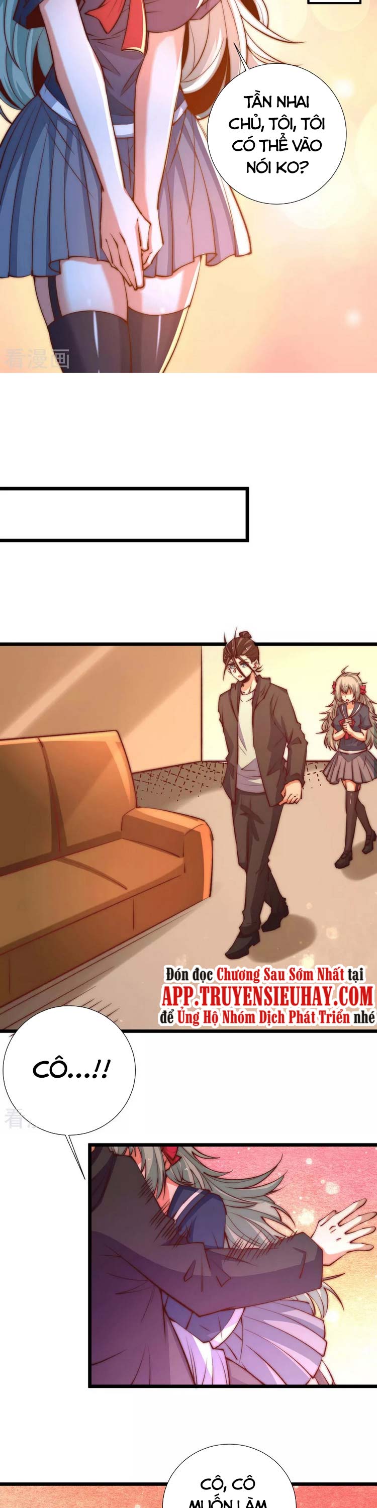 Đô Thị Đỉnh Phong Cao Thủ Chapter 266 - Trang 4