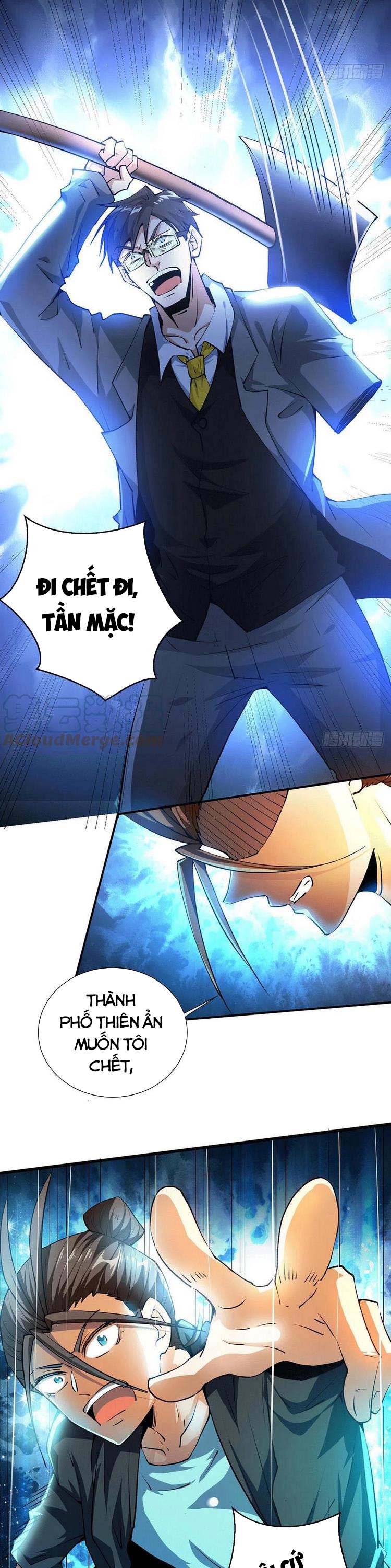 Đô Thị Đỉnh Phong Cao Thủ Chapter 271 - Trang 6