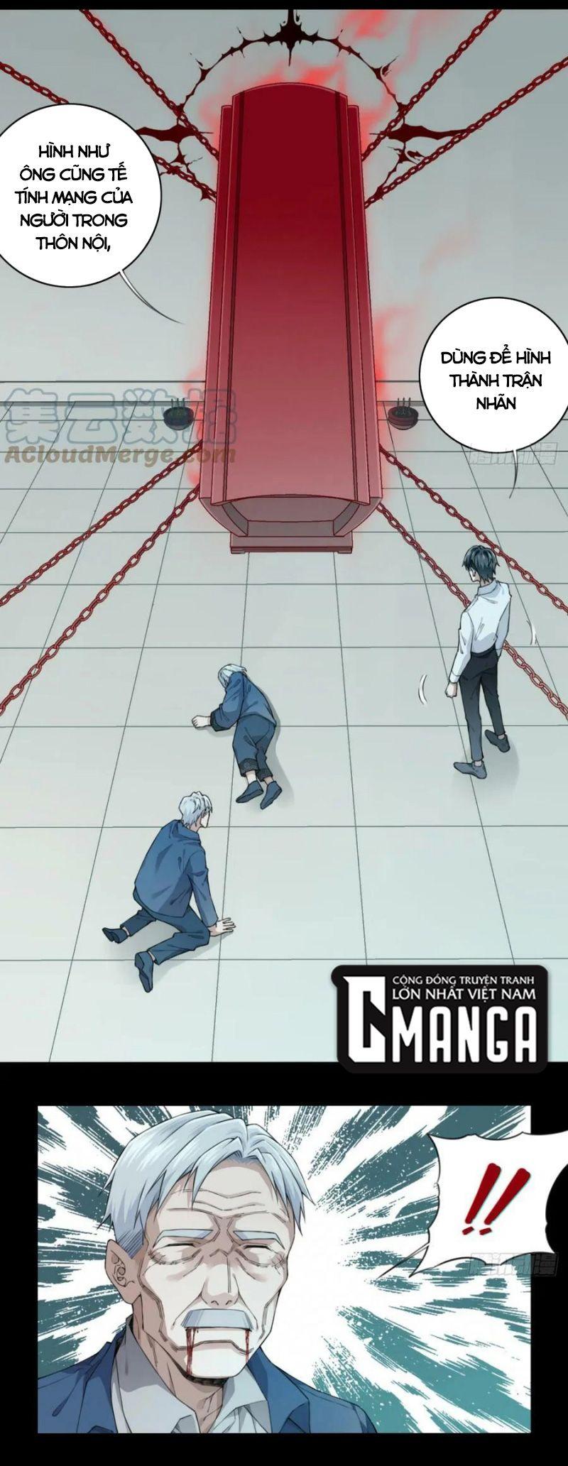 Tôi Là Người Môi Giới Của Ngôi Nhà Kỳ Quái Chapter 89 - Trang 4