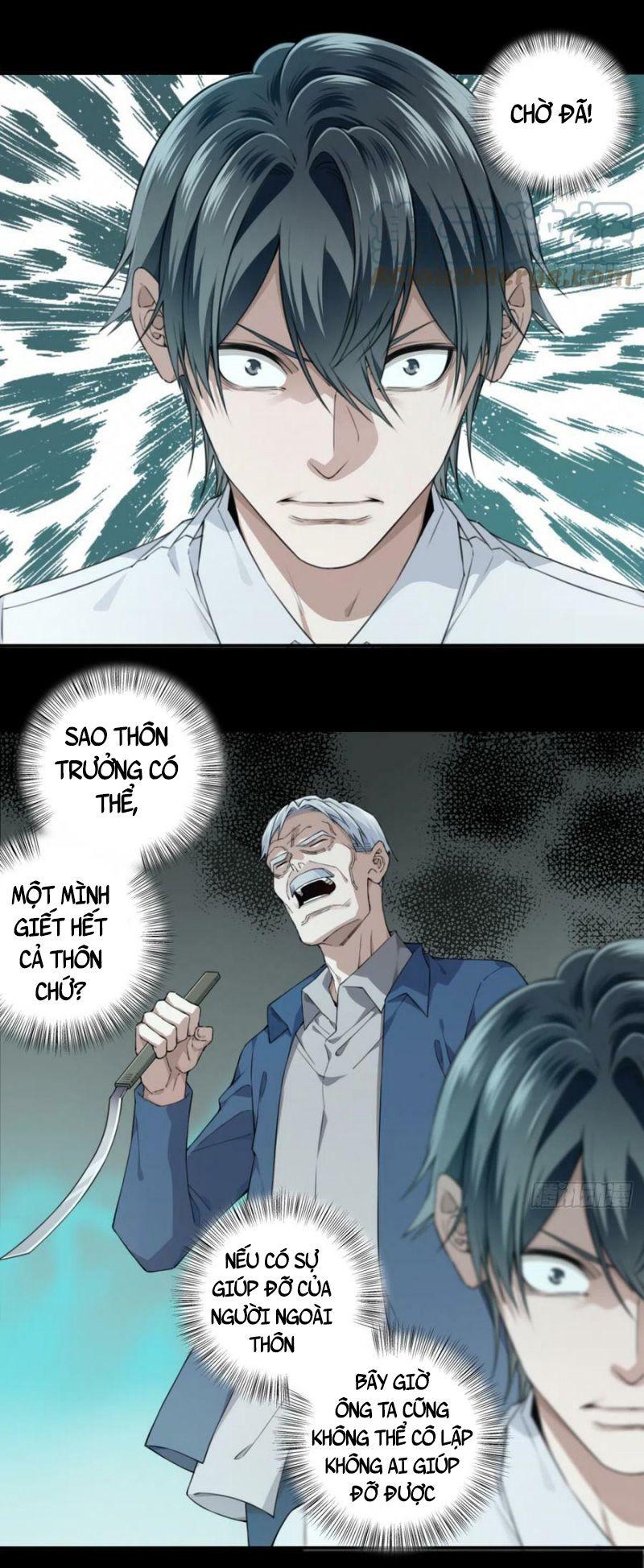 Tôi Là Người Môi Giới Của Ngôi Nhà Kỳ Quái Chapter 89 - Trang 10