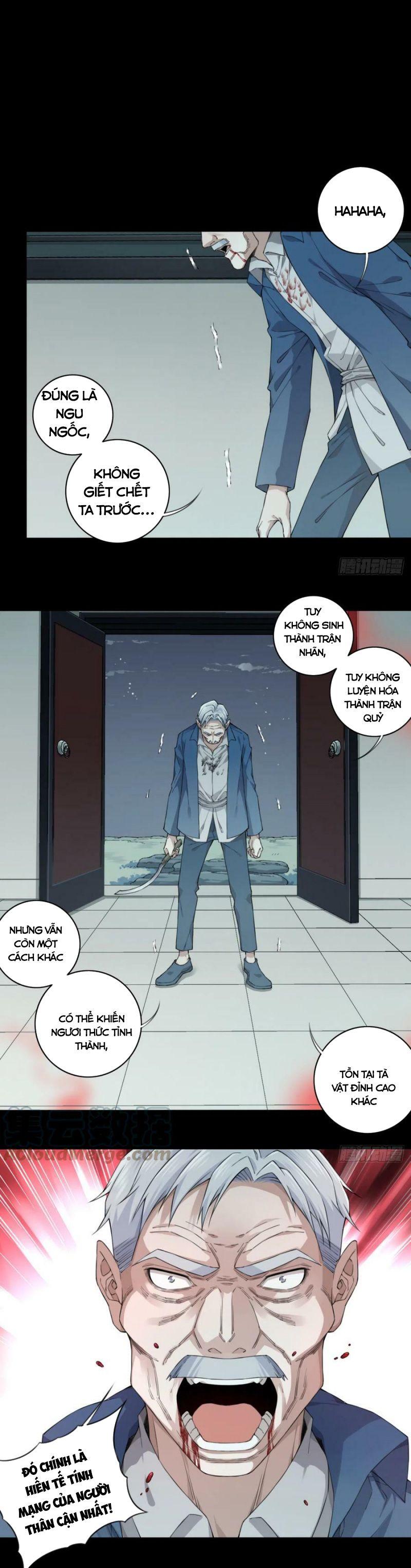 Tôi Là Người Môi Giới Của Ngôi Nhà Kỳ Quái Chapter 89 - Trang 15