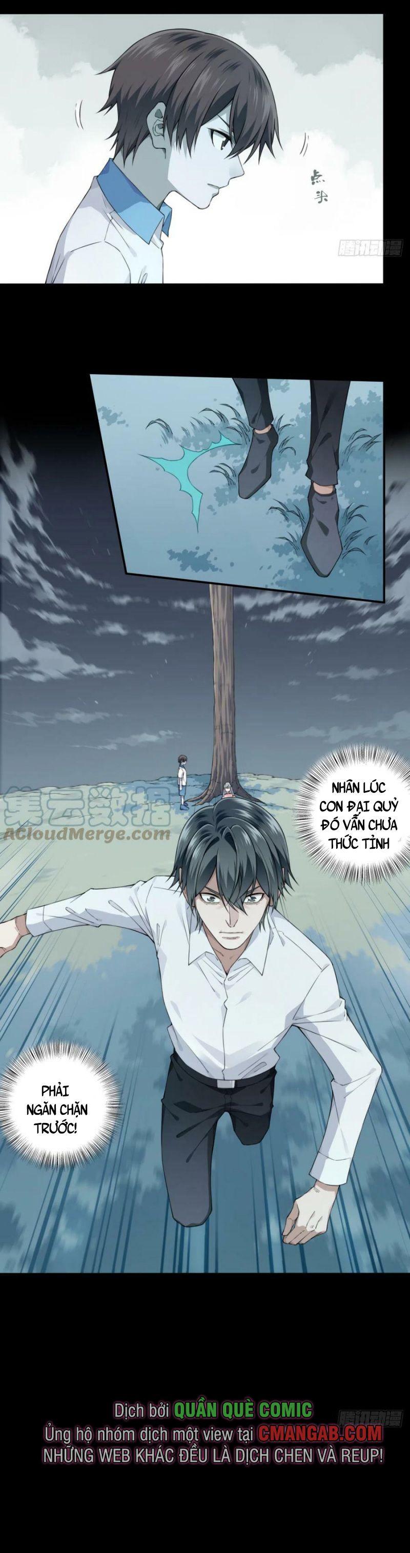 Tôi Là Người Môi Giới Của Ngôi Nhà Kỳ Quái Chapter 89 - Trang 14