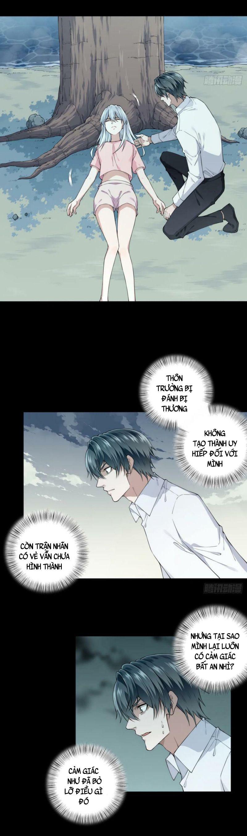 Tôi Là Người Môi Giới Của Ngôi Nhà Kỳ Quái Chapter 89 - Trang 9
