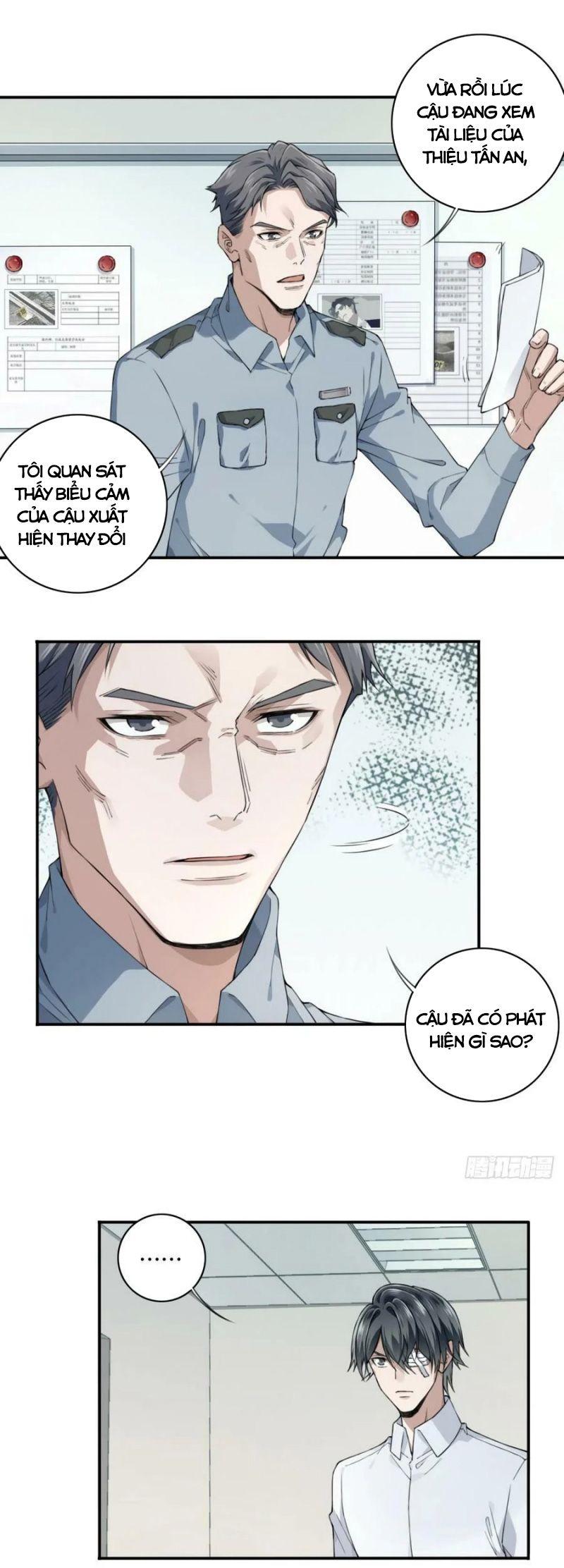 Tôi Là Người Môi Giới Của Ngôi Nhà Kỳ Quái Chapter 95 - Trang 3