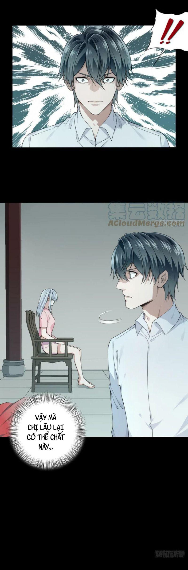 Tôi Là Người Môi Giới Của Ngôi Nhà Kỳ Quái Chapter 89 - Trang 7