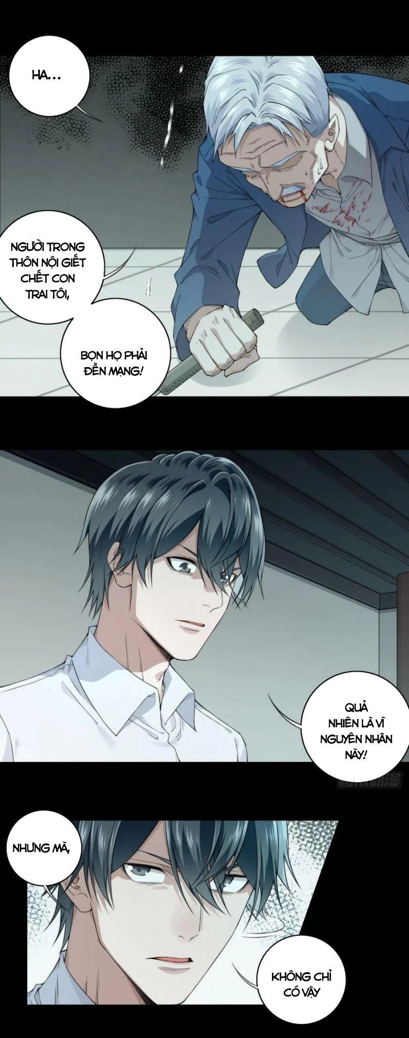 Tôi Là Người Môi Giới Của Ngôi Nhà Kỳ Quái Chapter 89 - Trang 3