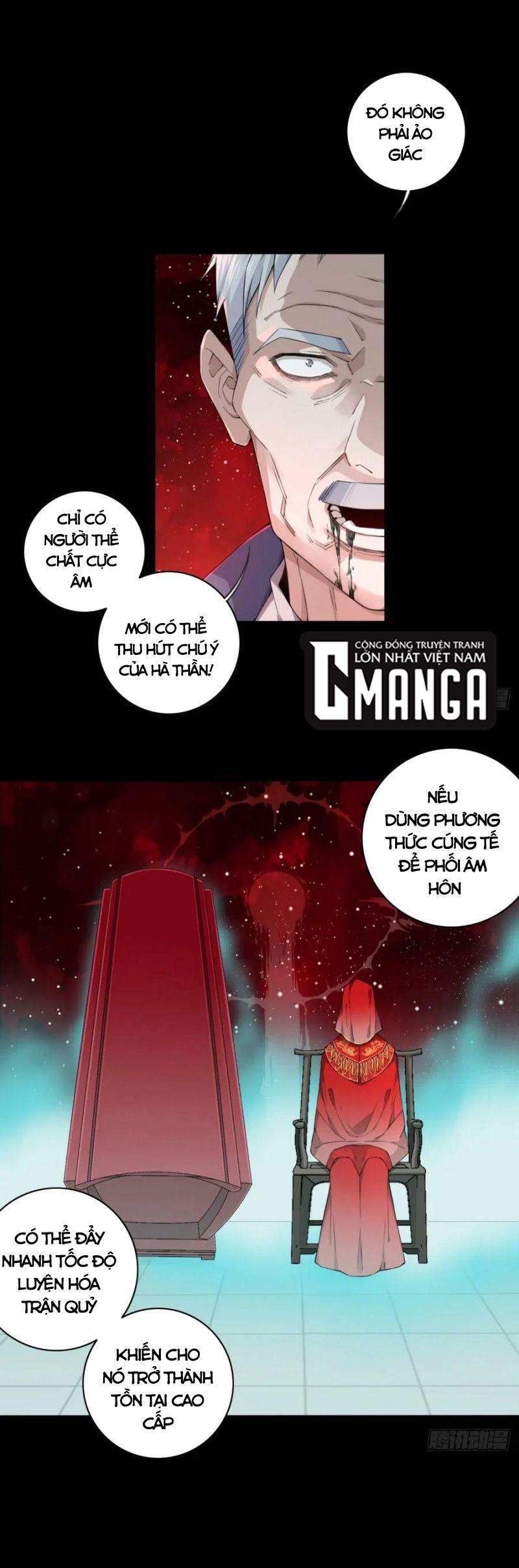 Tôi Là Người Môi Giới Của Ngôi Nhà Kỳ Quái Chapter 89 - Trang 6