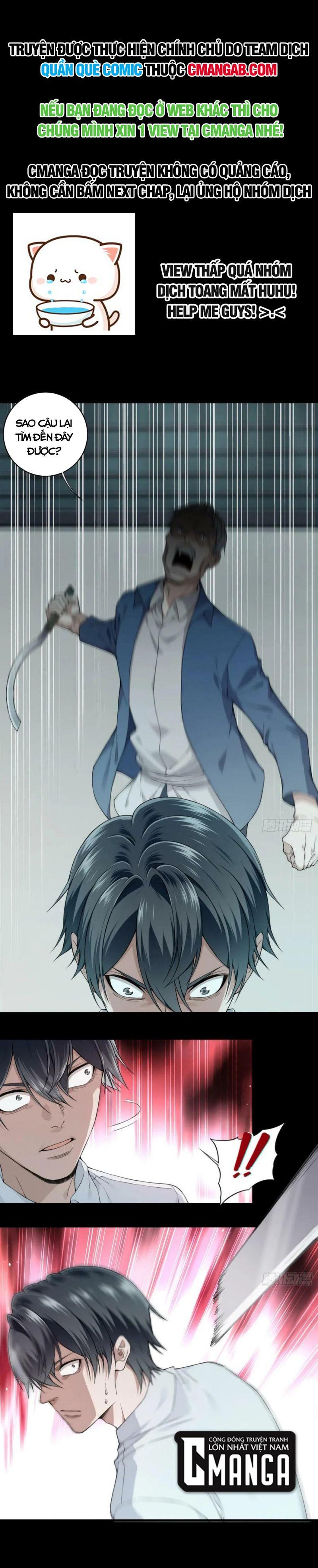 Tôi Là Người Môi Giới Của Ngôi Nhà Kỳ Quái Chapter 89 - Trang 0