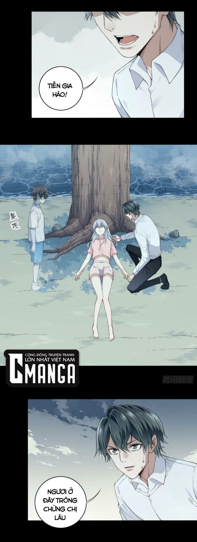 Tôi Là Người Môi Giới Của Ngôi Nhà Kỳ Quái Chapter 89 - Trang 13
