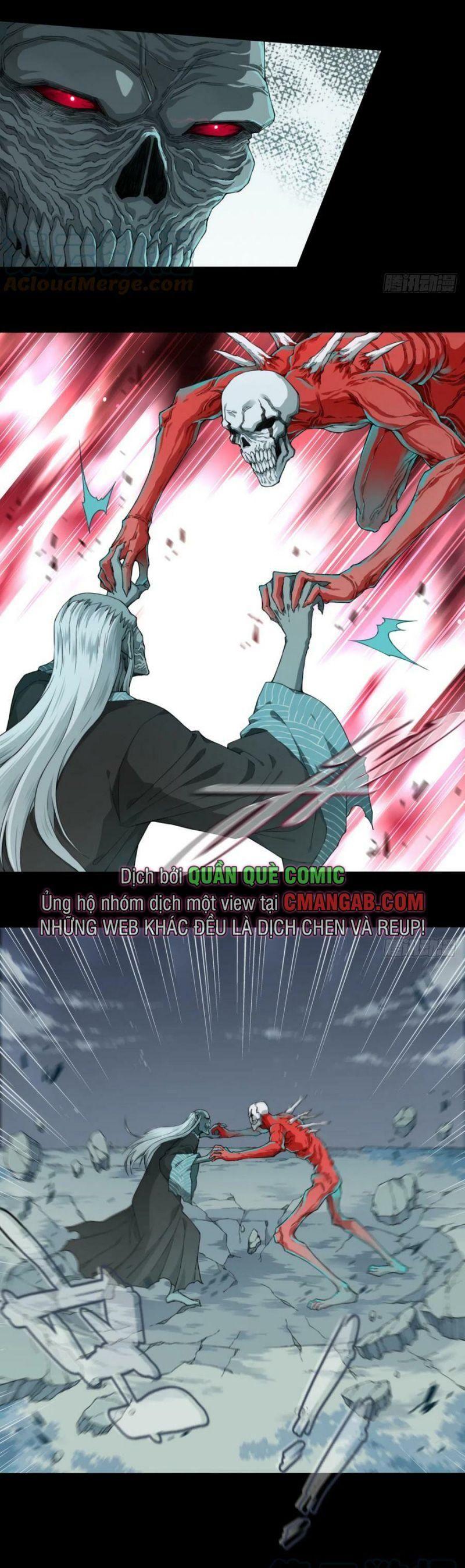 Tôi Là Người Môi Giới Của Ngôi Nhà Kỳ Quái Chapter 91 - Trang 13